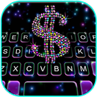 Glitter Dollar Live icon