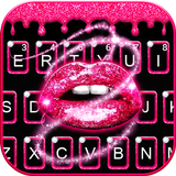 Glitter Drop Sexy Lips icon