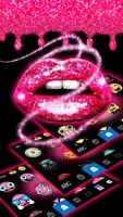 最新版、クールな Glitter Drop Sexy Lip スクリーンショット 3