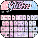 Hình nền bàn phím Glitter Gradient APK