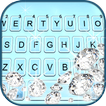 Glitter Lux Diamond Tastaturhi