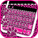 Neues Glitter Pink Leopard Tas APK