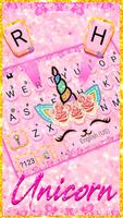 Fundo do Teclado Glitter Pink  imagem de tela 1