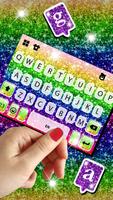 Glitter Rainbow Ekran Görüntüsü 1