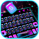 Glitter Star Sky Tastaturhinte APK
