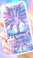 Hình nền bàn phím Glitter Tree bài đăng