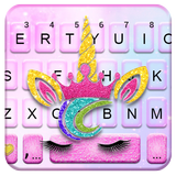 Glitter Unicorn icono