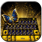 Glitter Butterfly آئیکن