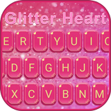 Glitterheart 主題鍵盤 圖標