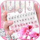 Glittering Pink Diamond icono