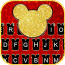 O tema de teclado Micky Modish APK