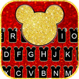 ชุดรูปแบบคีย์บอร์ด Glittermick APK