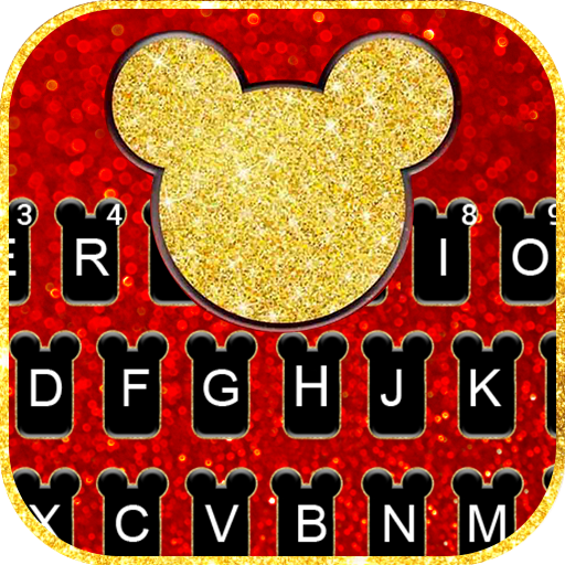 Tema de Teclado Micky Modish