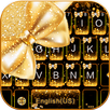 Luxury Bowknot Keyboard Theme APK
