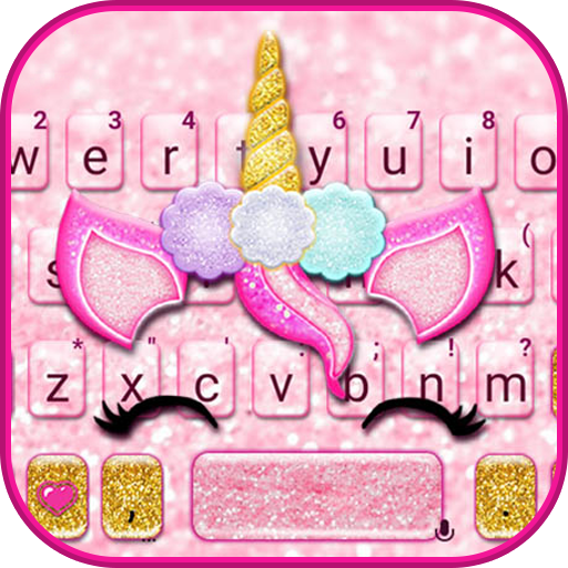 Glisten Unicorn Pinky Tema Tas