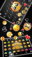 الكيبورد Gravity Sad Emojis تصوير الشاشة 2