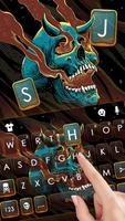 Graffiti Demon Skull screenshot 1