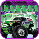 ثيم لوحة المفاتيح Graffiti Mon APK