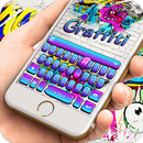 Thème de clavier Graffiti Swag APK