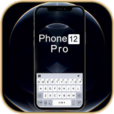Graphite Phone 12 icon