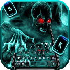 Zombie Skull 2 Theme Icon