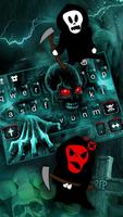 Teclado Zombie Skull 2 imagem de tela 3