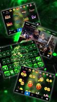 Green Zombie Skull स्क्रीनशॉट 3