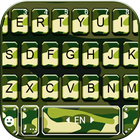 Nouveau thème de clavier Green icône