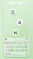 Green Candy Color poster