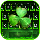 Green Clover Theme APK