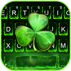 آیکون‌ موضوع Green Clover