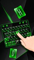 тема Green Glass Tech скриншот 1