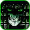 Green Horror Devil कीबोर्ड