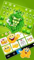 Green Rasta Lion screenshot 2