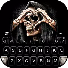 download Grim Reaper Skull Love Tastier XAPK