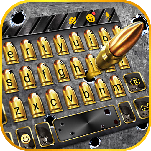 Bullet Shooting Teclado