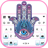 Hamsa Hand icon