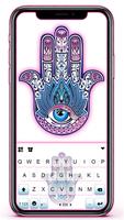 Hamsa Hand poster