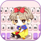 Handsome Kpop Boy Zeichen