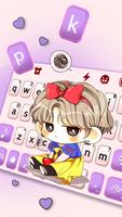 Handsome Kpop Boy Screenshot 1