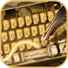 Handwrite Theme APK download