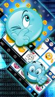 Hình nền bàn phím Hacker Matri ảnh chụp màn hình 2