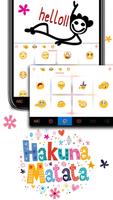 Hakuna Matata Doodle screenshot 2