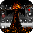 Halloween Monster Keyboard Bac APK