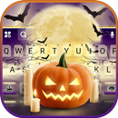 Bàn phím Halloween Party APK