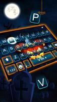 Fundo do Teclado Halloween Pum imagem de tela 1