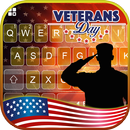 Happy Veterans Day Tastaturhin APK