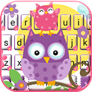 Yeni Havalı Happy Cute Owls Kl APK