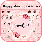 Happy Day of Families icono