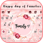 Happy Day of Families icon